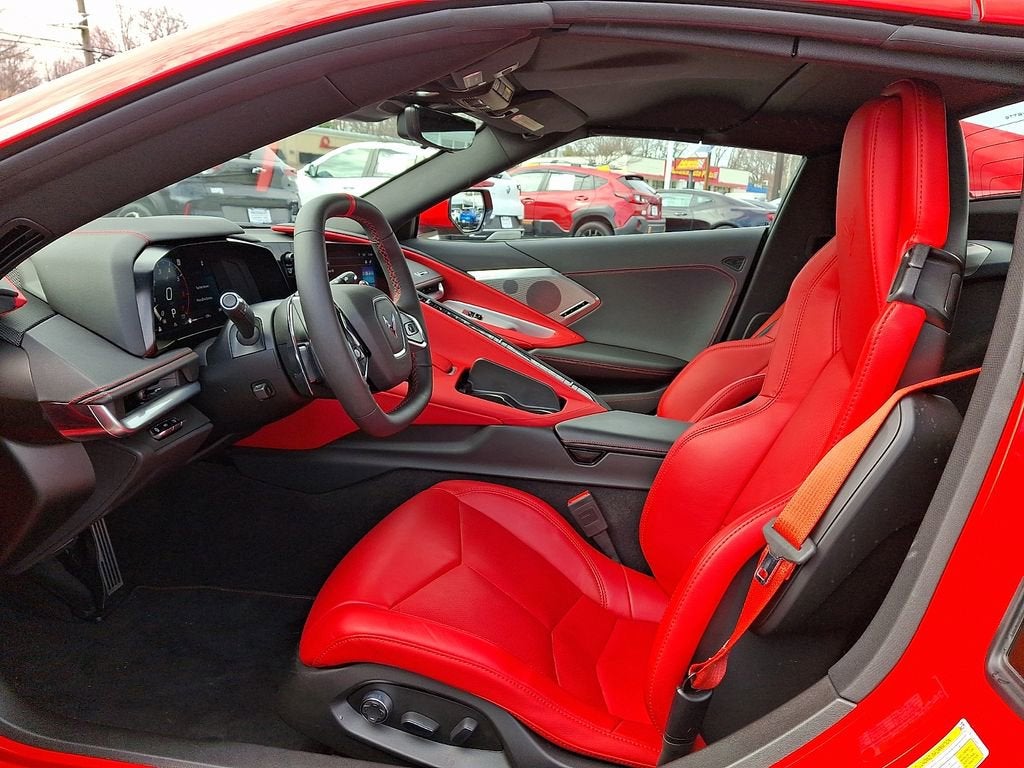 2024 Chevrolet Corvette Stingray 2LT