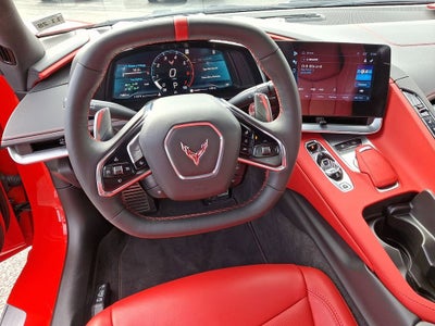 2024 Chevrolet Corvette Stingray 2LT