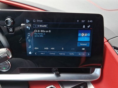 2024 Chevrolet Corvette Stingray 2LT