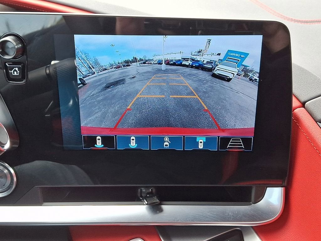 2024 Chevrolet Corvette Stingray 2LT