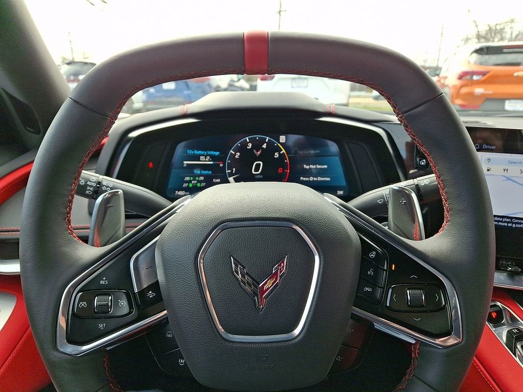 2024 Chevrolet Corvette Stingray 2LT