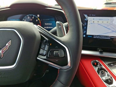 2024 Chevrolet Corvette Stingray 2LT