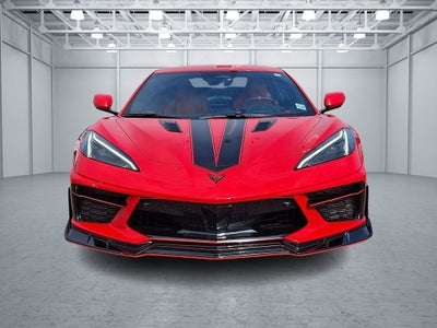 2024 Chevrolet Corvette Stingray 2LT