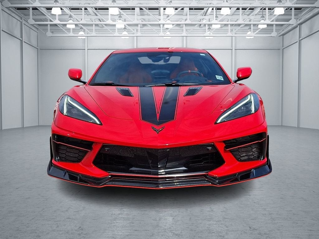 2024 Chevrolet Corvette Stingray 2LT