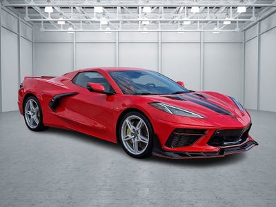 2024 Chevrolet Corvette Stingray 2LT