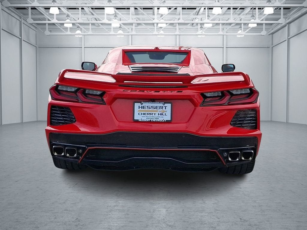 2024 Chevrolet Corvette Stingray 2LT