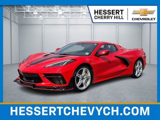 2024 Chevrolet Corvette Stingray 2LT