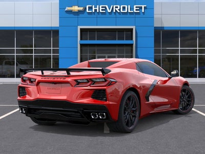 2026 Chevrolet Corvette Stingray 2LT