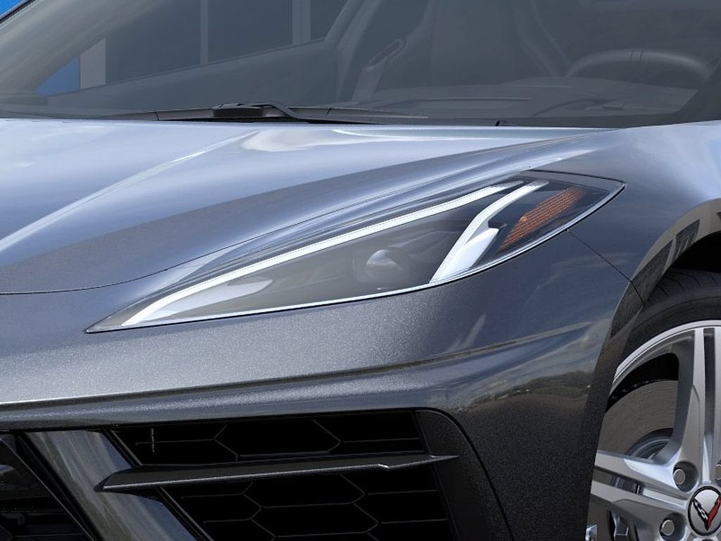 2027 Chevrolet Corvette Stingray 2LT