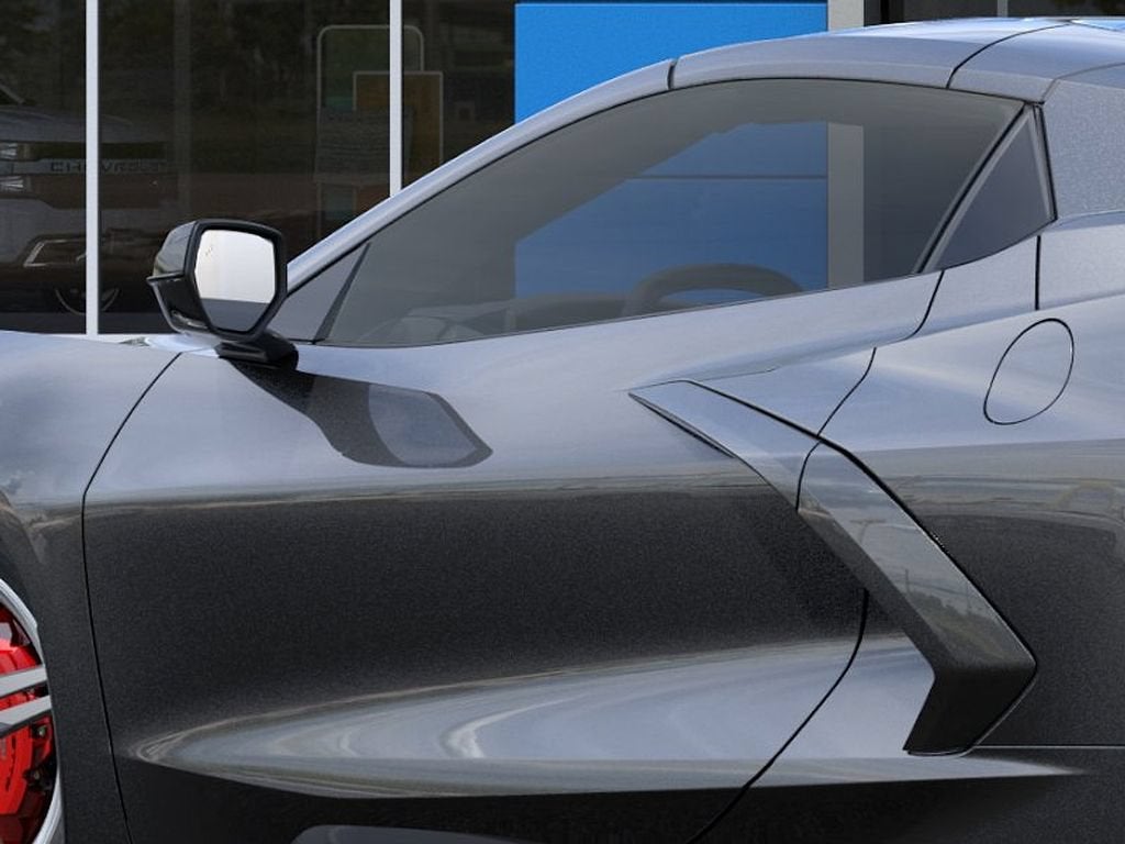 2027 Chevrolet Corvette Stingray 2LT