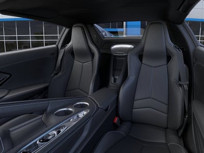 2027 Chevrolet Corvette Stingray 2LT