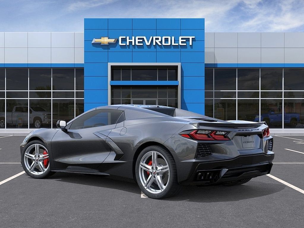 2027 Chevrolet Corvette Stingray 2LT
