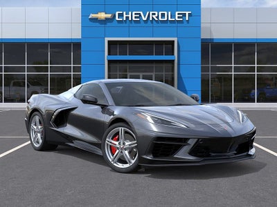 2027 Chevrolet Corvette Stingray 2LT
