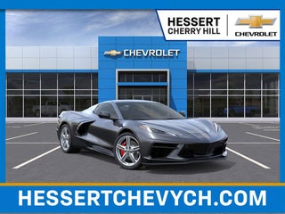 2027 Chevrolet Corvette Stingray 2LT