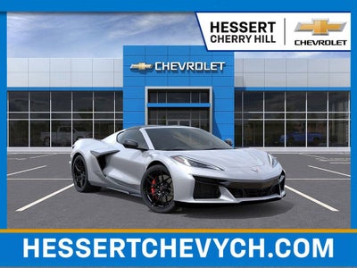 2026 Chevrolet Corvette Z06 2LZ