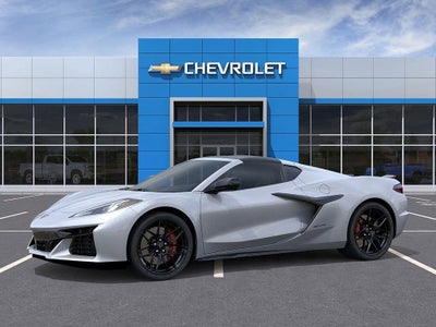 2026 Chevrolet Corvette Z06 2LZ