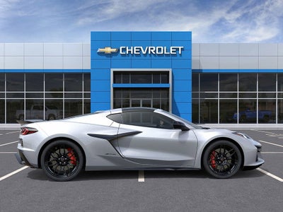 2026 Chevrolet Corvette Z06 2LZ