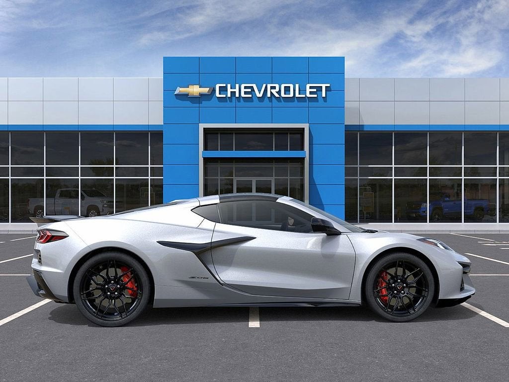 2026 Chevrolet Corvette Z06 2LZ