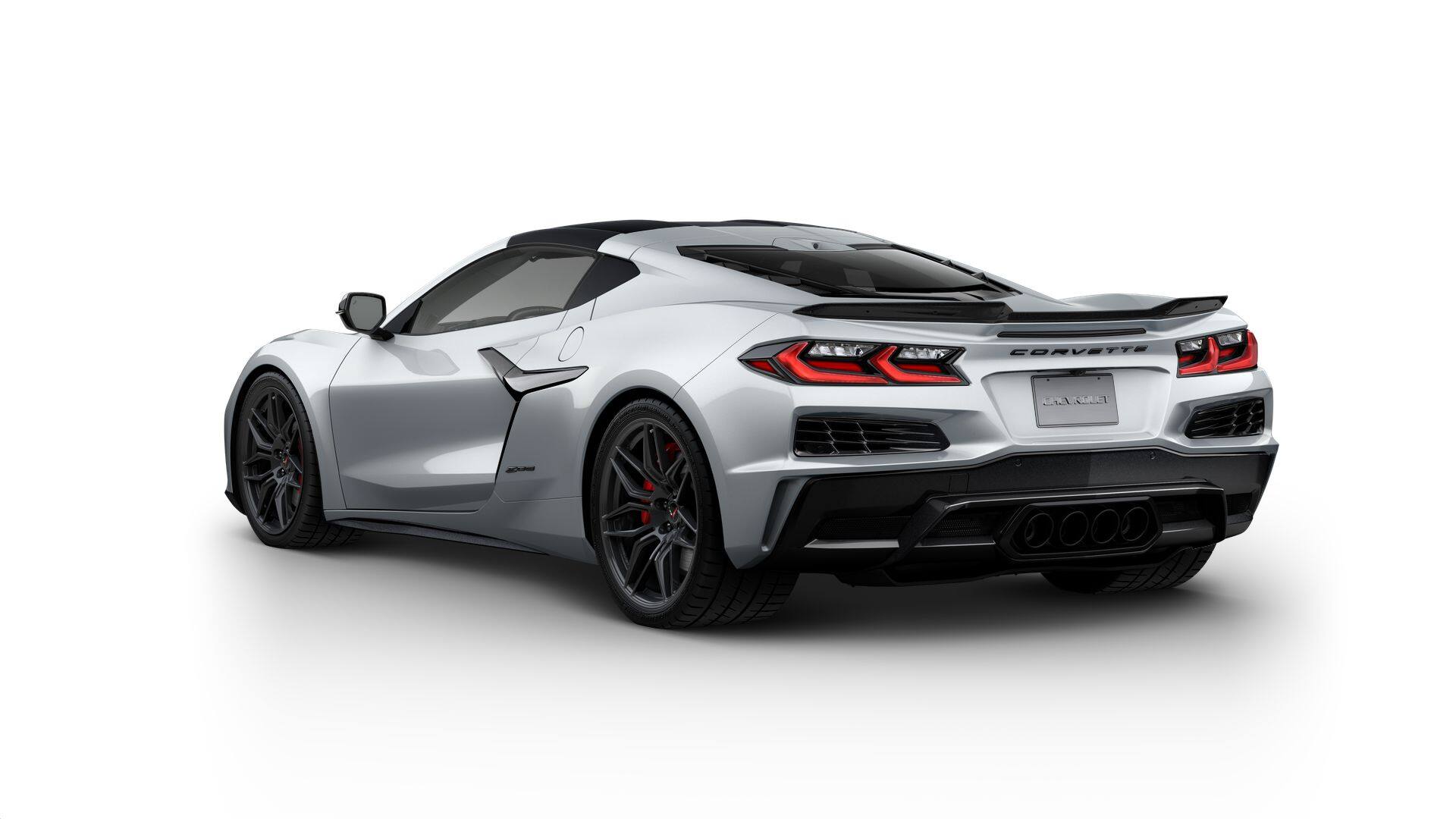 2026 Chevrolet Corvette Z06 2LZ