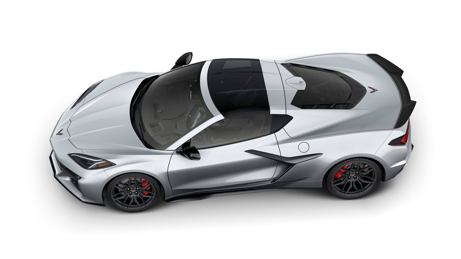 2026 Chevrolet Corvette Z06 2LZ