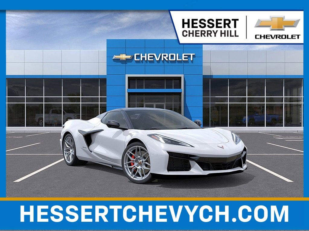 2026 Chevrolet Corvette Z06 2LZ