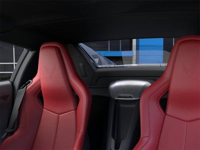 2026 Chevrolet Corvette Z06 2LZ