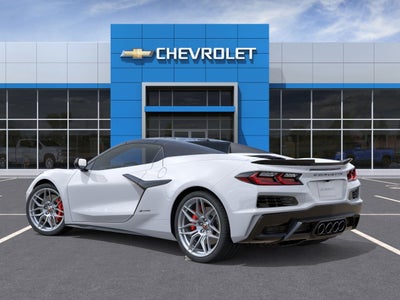 2026 Chevrolet Corvette Z06 2LZ