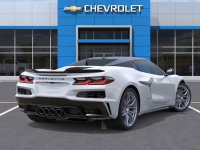 2026 Chevrolet Corvette Z06 2LZ