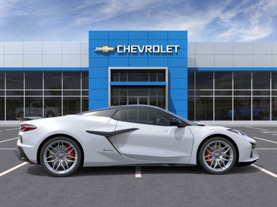 2026 Chevrolet Corvette Z06 2LZ