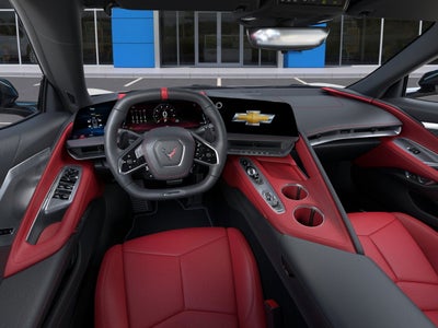 2026 Chevrolet Corvette Z06 2LZ