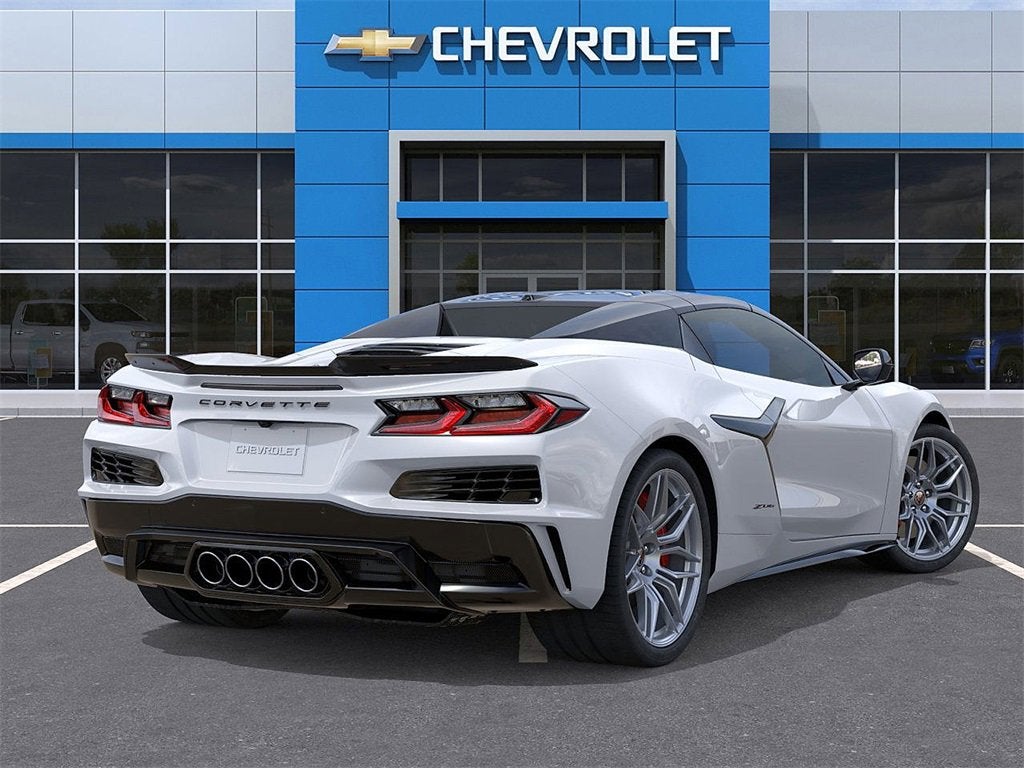 2026 Chevrolet Corvette Z06 2LZ