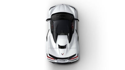 2026 Chevrolet Corvette Z06 2LZ