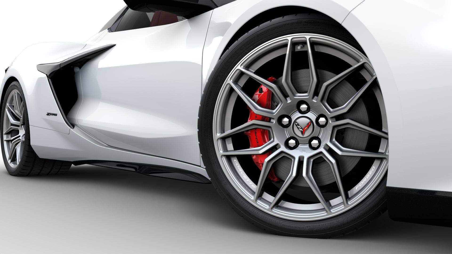 2026 Chevrolet Corvette Z06 2LZ