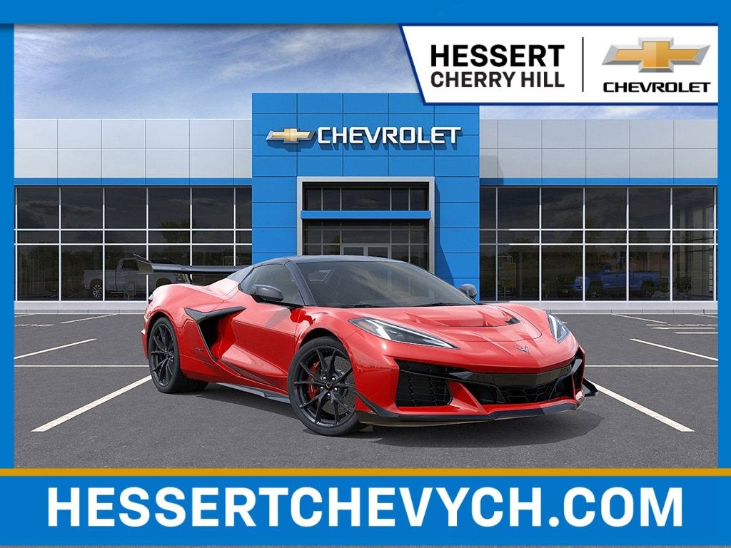 2026 Chevrolet Corvette ZR1 3LZ
