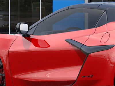 2026 Chevrolet Corvette ZR1 3LZ