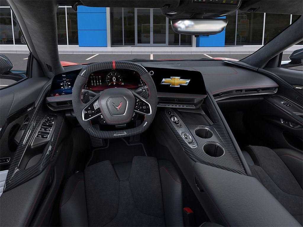 2026 Chevrolet Corvette ZR1 3LZ