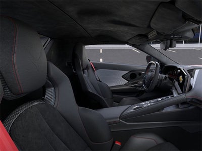 2026 Chevrolet Corvette ZR1 3LZ