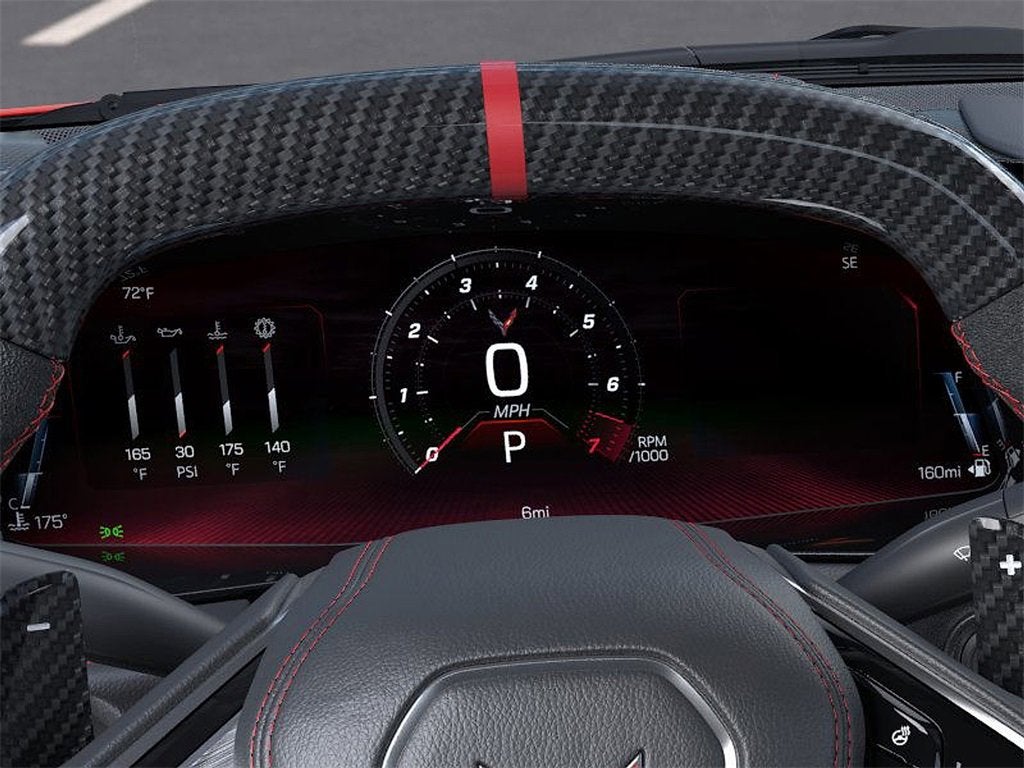 2026 Chevrolet Corvette ZR1 3LZ