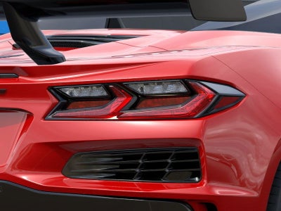 2026 Chevrolet Corvette ZR1 3LZ