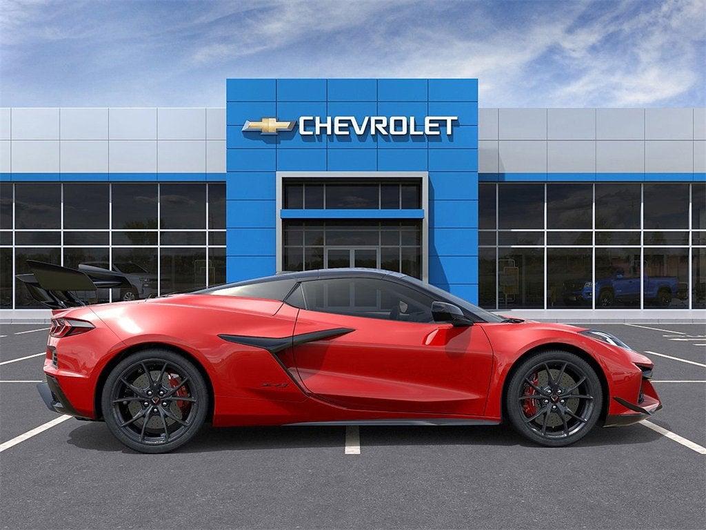 2026 Chevrolet Corvette ZR1 3LZ