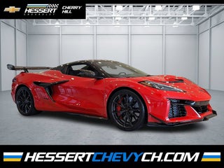 2026 Chevrolet Corvette ZR1 3LZ