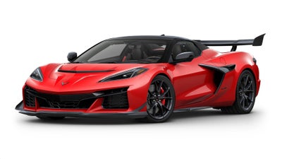 2026 Chevrolet Corvette ZR1 3LZ