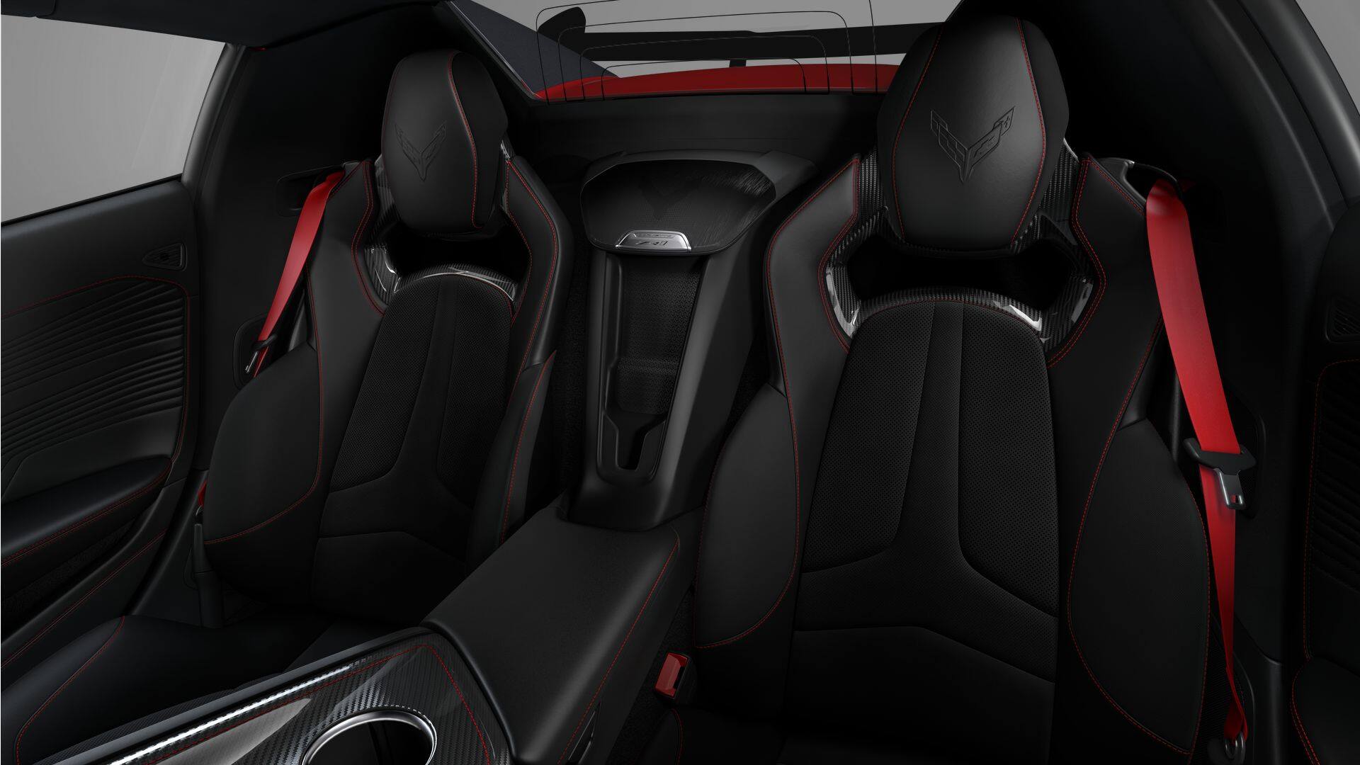 2026 Chevrolet Corvette ZR1 3LZ