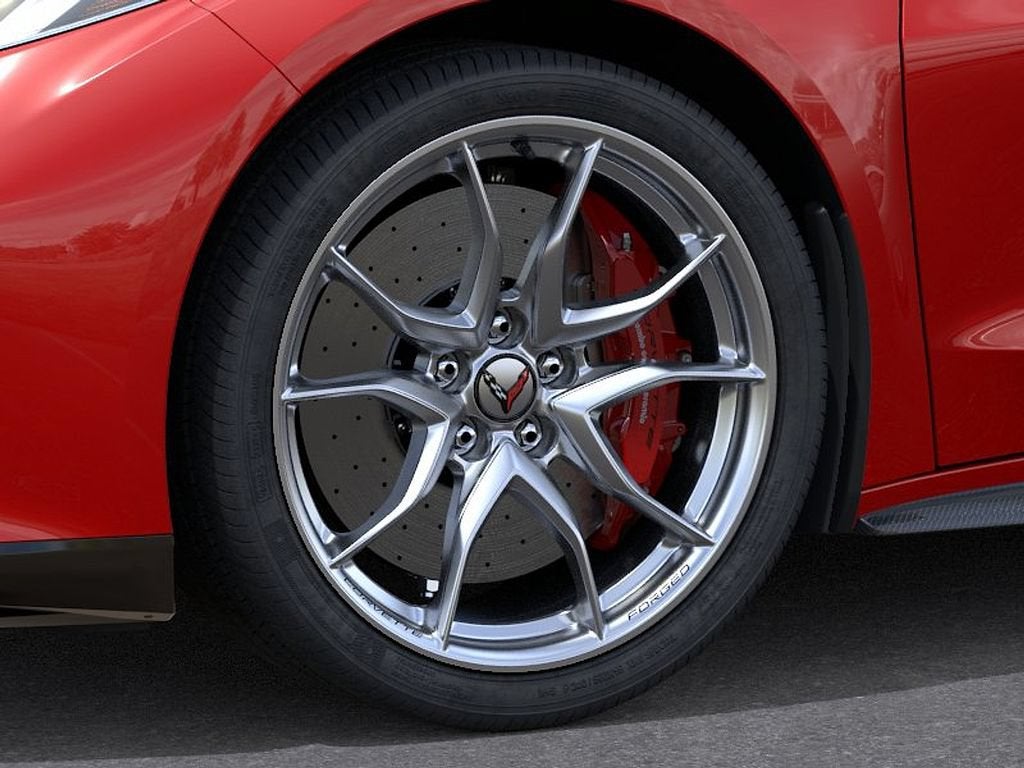 2027 Chevrolet Corvette Grand Sport 2LT