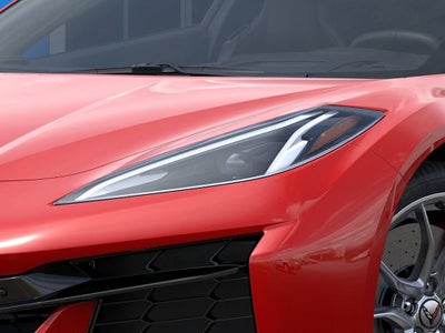 2027 Chevrolet Corvette Grand Sport 2LT