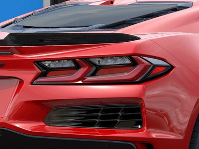 2027 Chevrolet Corvette Grand Sport 2LT