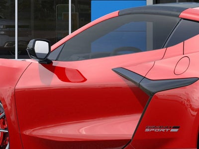 2027 Chevrolet Corvette Grand Sport 2LT