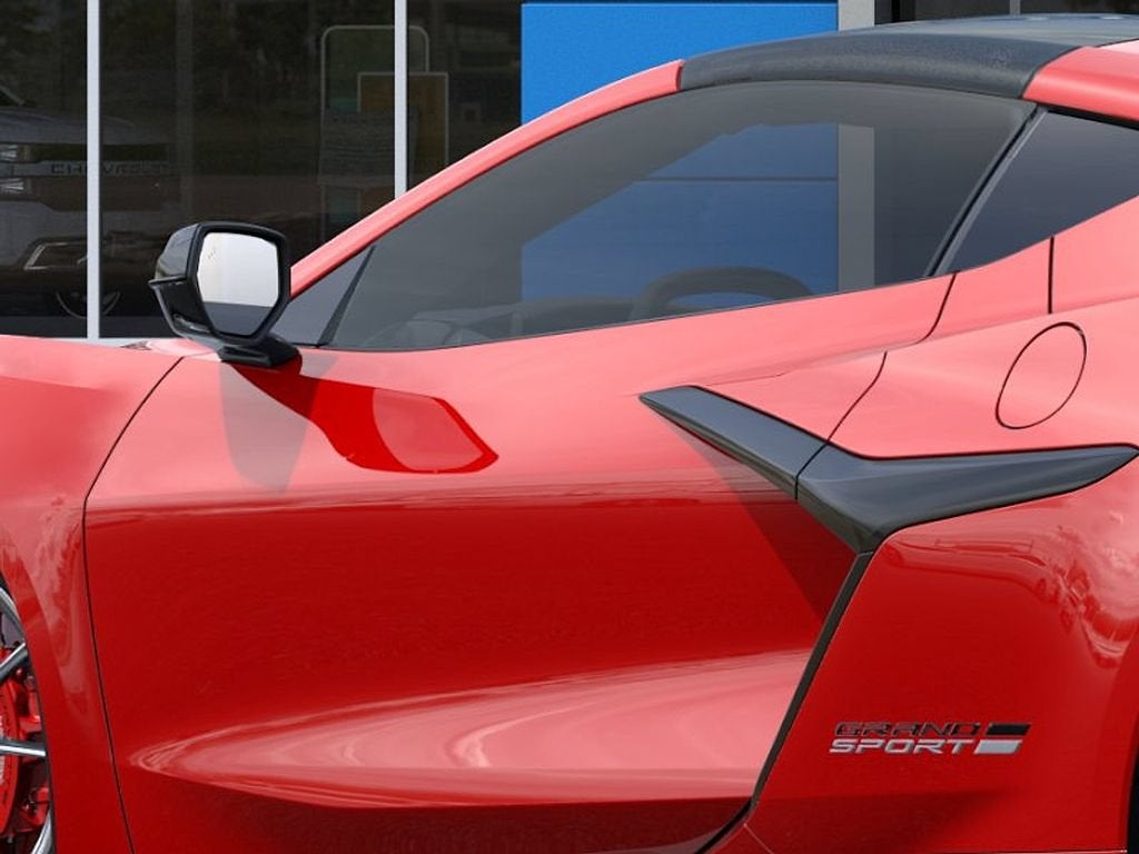 2027 Chevrolet Corvette Grand Sport 2LT