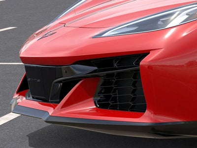 2027 Chevrolet Corvette Grand Sport 2LT