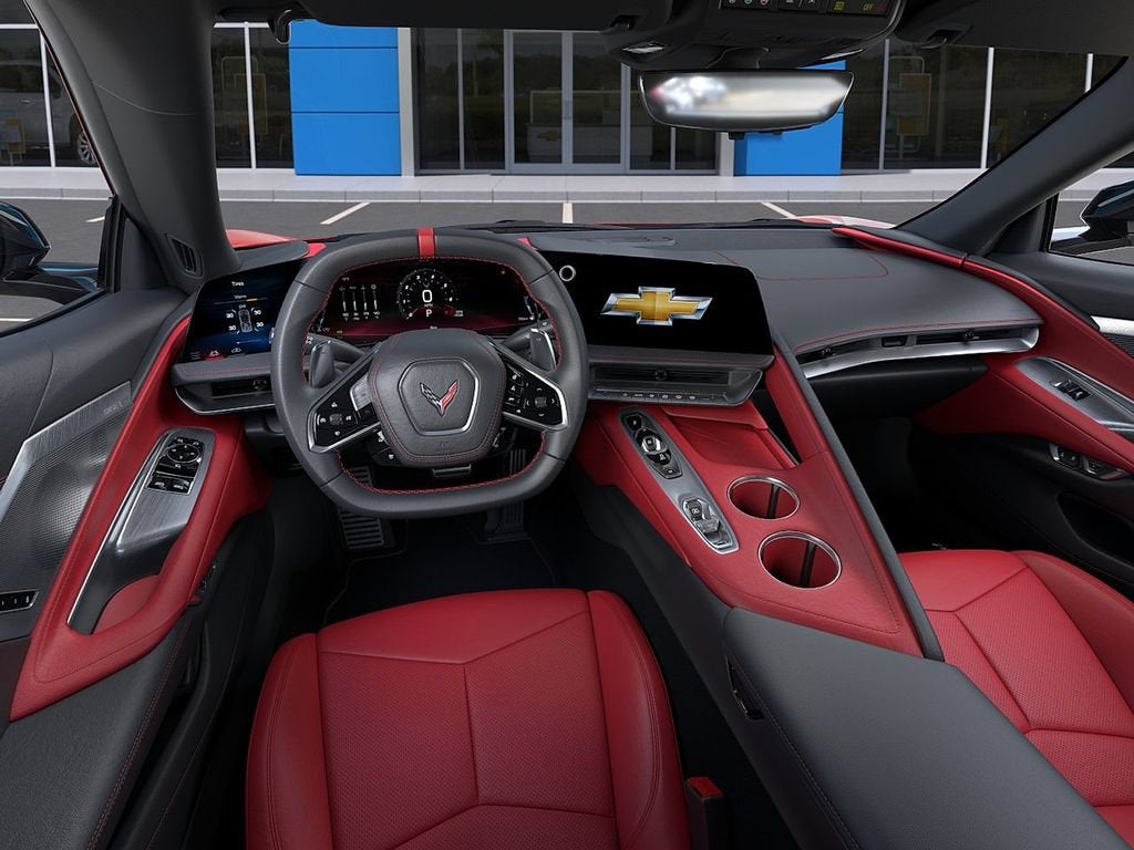 2027 Chevrolet Corvette Grand Sport 2LT